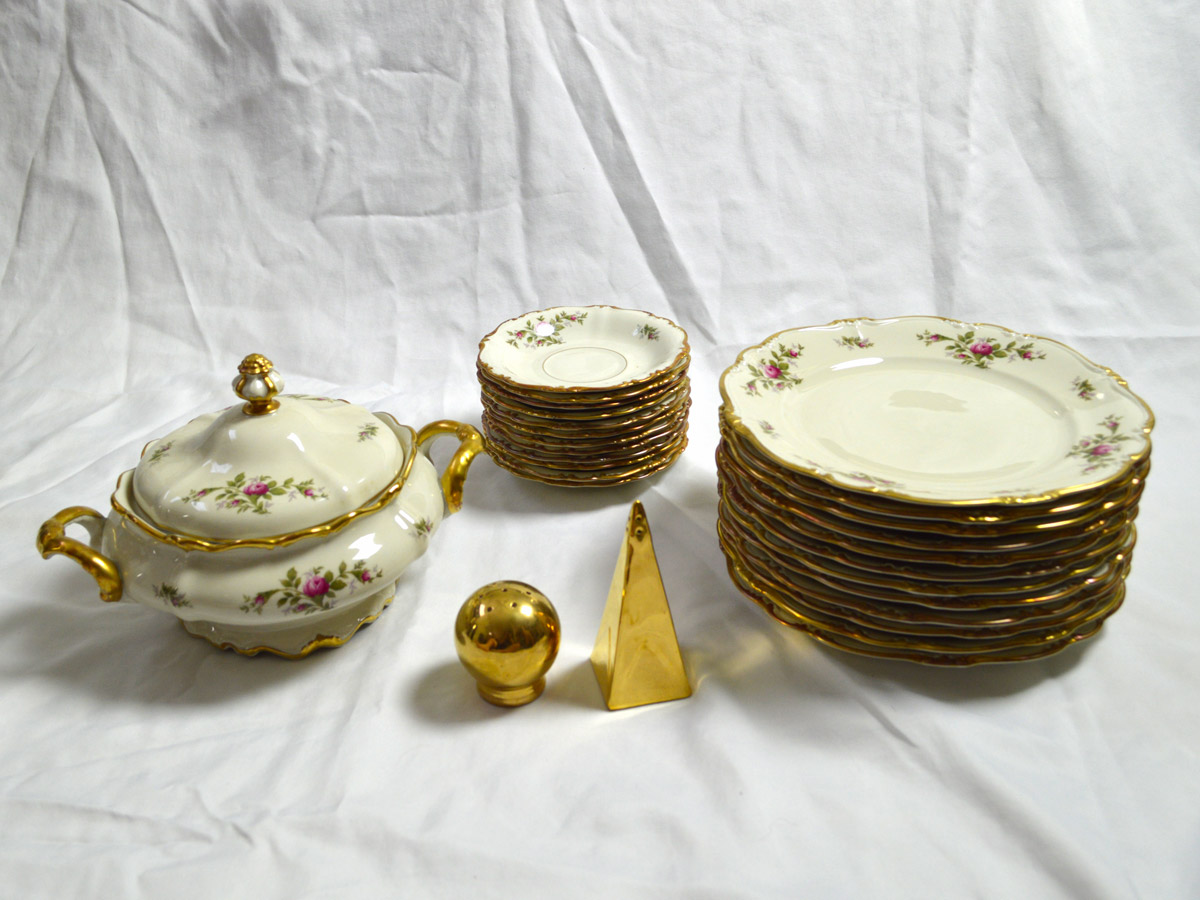 Rosenthal Continental Pompadour Set